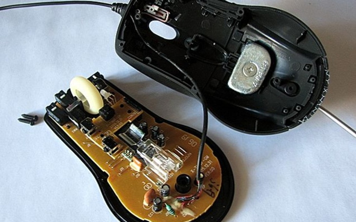 Zbiórka Na nowe myszki - zdjęcie główne