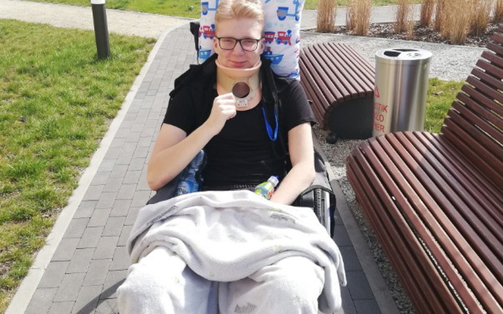 Zbiórka Konrad wstań na nogi. - zdjęcie główne