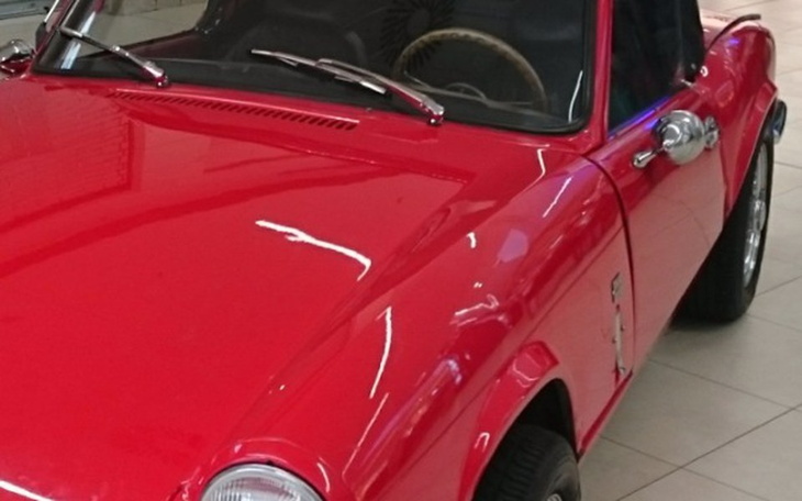 Zbiórka Klub time-sharing oldmobile. - zdjęcie główne