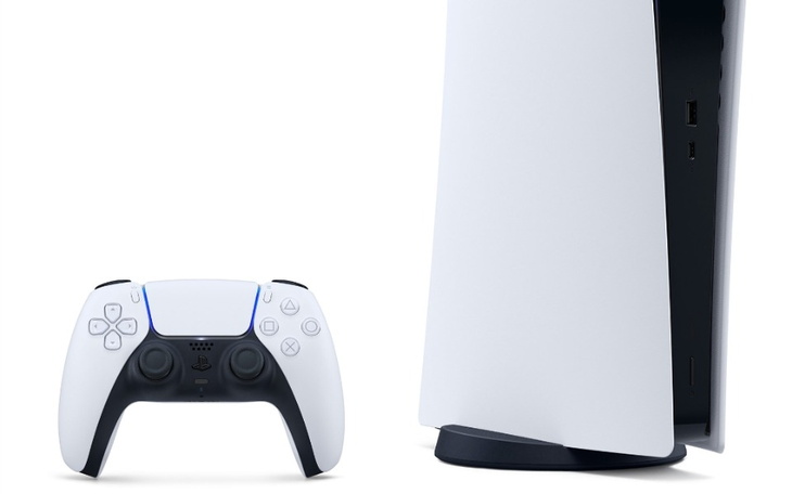 Zbiórka PlayStation 5. - zdjęcie główne