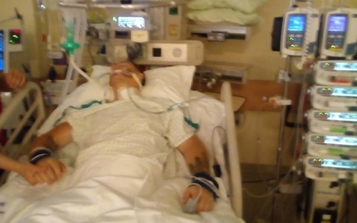 Zbiórka Rehabilitacja dla Dawida Hampel - zdjęcie główne