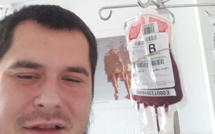 Zbiórka Wypadek zdrowotny - zdjęcie główne