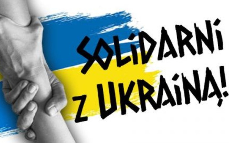 Zbiórka Ukraina-pomagamy - zdjęcie główne