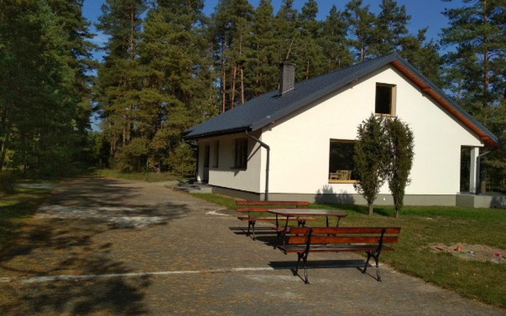 Zbiórka Wymarzony rodzinny Domek - zdjęcie główne