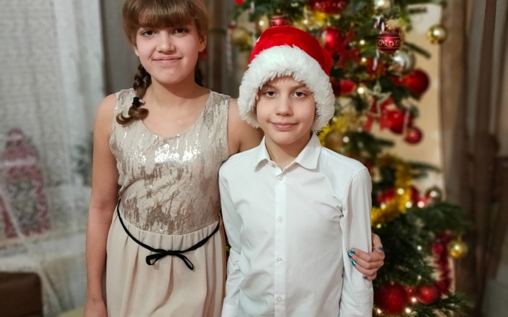 Zbiórka Na zrobienie pokoju synowi - zdjęcie główne