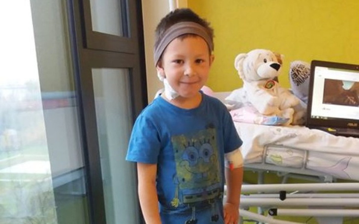 Zbiórka Pomóżmy Dorianowi! - zdjęcie główne