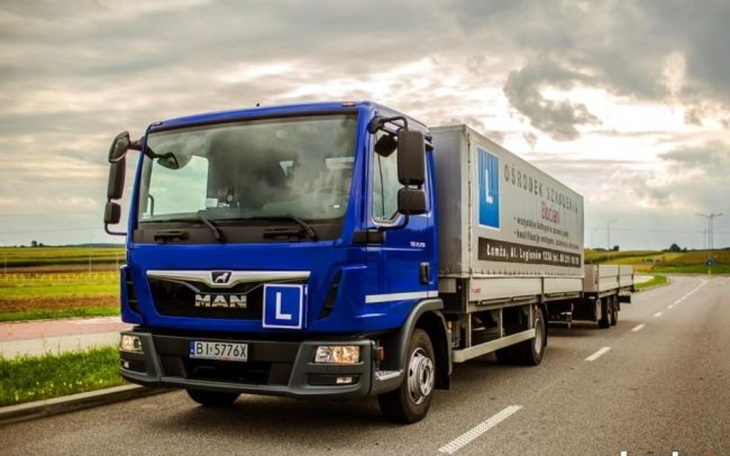 Zbiórka Zbieram na prawo jazdy kat ce - zdjęcie główne