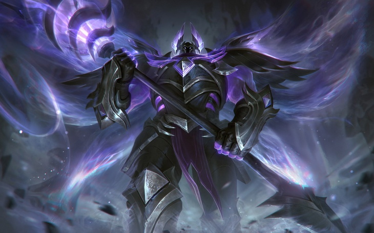 Zbiórka Skin do League Of Legends - zdjęcie główne