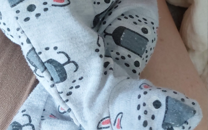 Zbiórka Na pieluszki i leki - zdjęcie główne