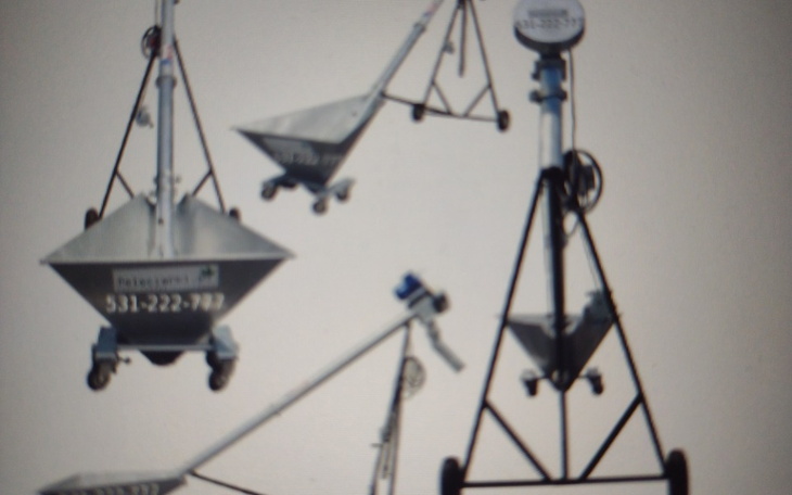 Zbiórka Taśmociąg do pomocy w rolnictwie - zdjęcie główne