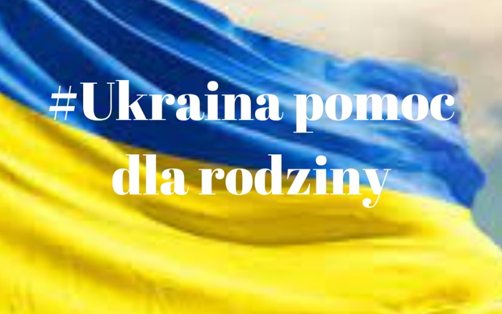 Zbiórka Ukraina pomoc dla rodziny - zdjęcie główne