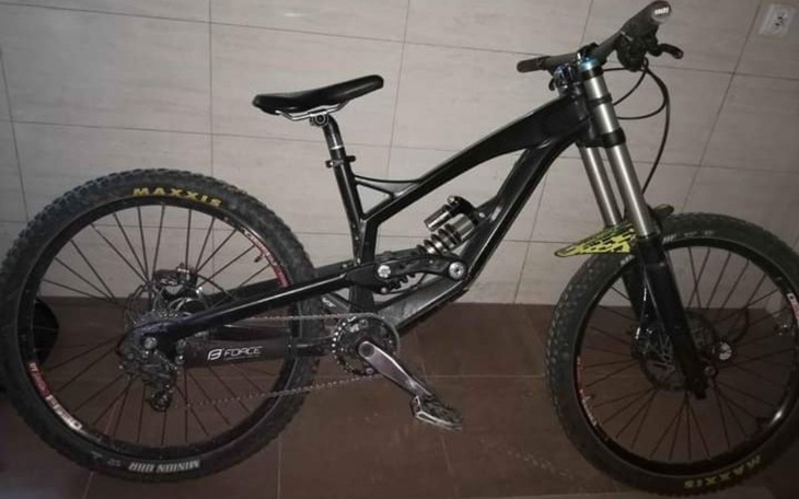 Zbiórka Na nowy rower 3 - zdjęcie główne