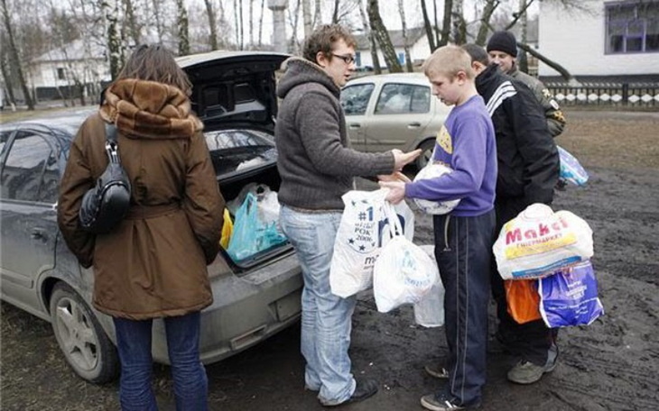 Zbiórka Dajemy Szczęście - zdjęcie główne