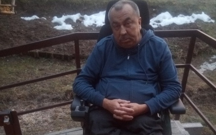 Zbiórka Walka o siły do życia. - zdjęcie główne