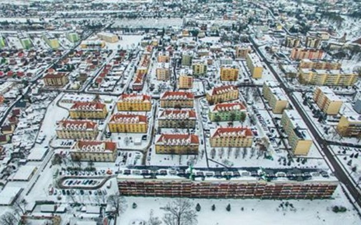 Zbiórka składka na mieszkanie - zdjęcie główne