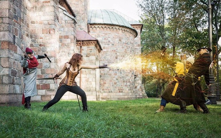 Zbiórka Na własny kąt i wspolna gre - zdjęcie główne