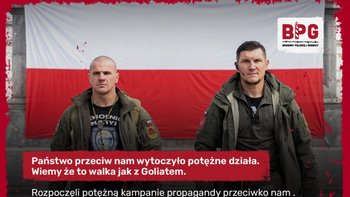 Zbiórka Prośba o wsparcie BPG - miniaturka zdjęcia