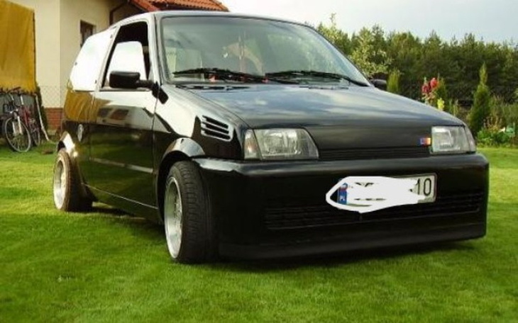 Zbiórka Maże o cinquecento - zdjęcie główne