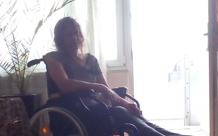 Zbiórka Jeżdżę na wózku inwalidzkim - zdjęcie główne