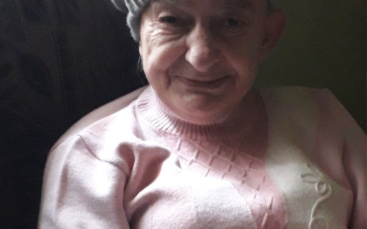 Zbiórka Zbieram na starszą osobe - zdjęcie główne