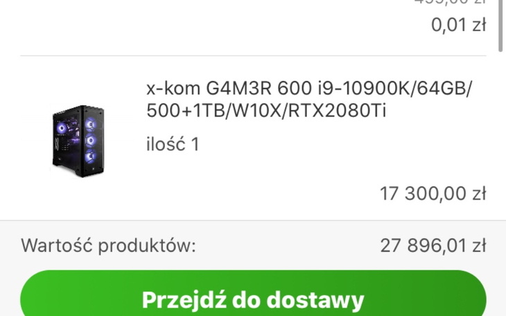 Zbiórka Na stanowisko streamingowe - zdjęcie główne