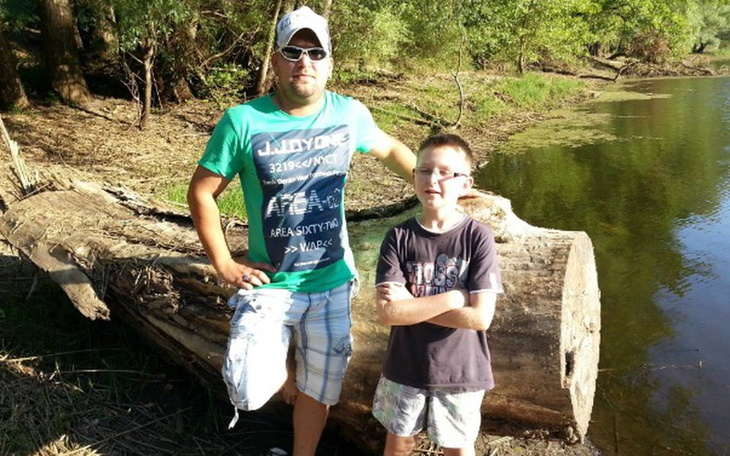 Zbiórka Zbieram na komputer dla syna. - zdjęcie główne