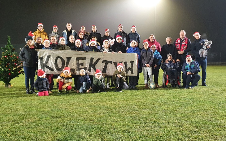 Zbiórka Kolektyw z Mateuszem i Maksem - zdjęcie główne