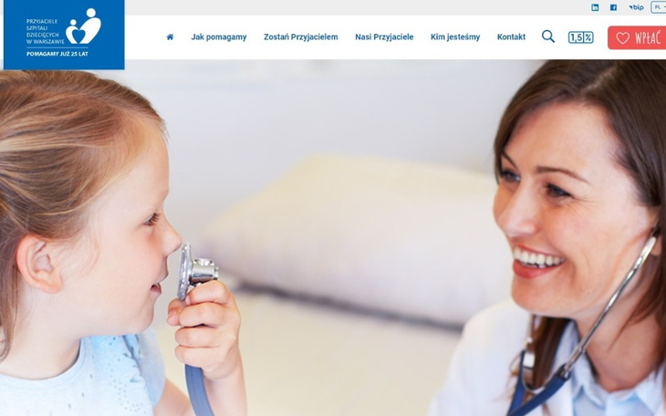 Zbiórka Running for Little Heroes- Join - zdjęcie główne