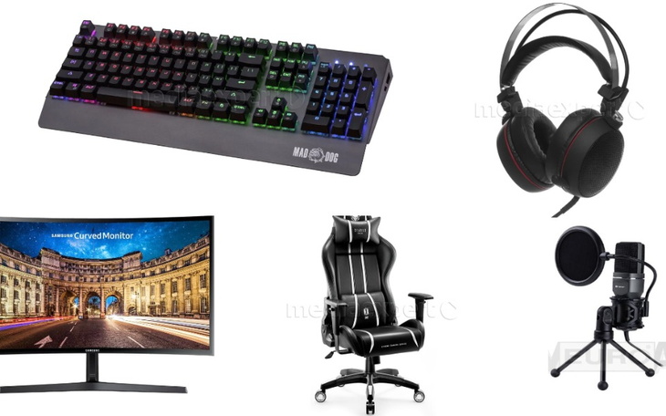 Zbiórka komputer i stanowisko - zdjęcie główne