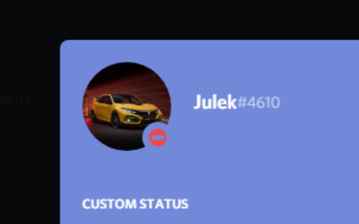 Zbiórka itemy dla Julka - zdjęcie główne