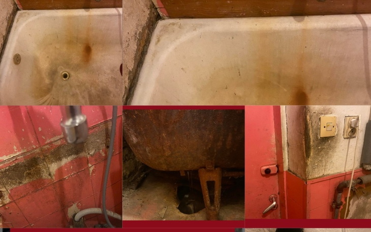 Zbiórka Zbiórka na remont łazienki, - zdjęcie główne