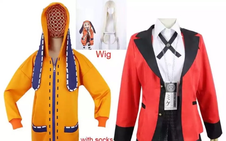 Zbiórka Na cosplay/ przebranie cc - zdjęcie główne