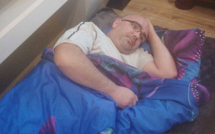 Zbiórka Pomoc w powrocie do chodzenia - zdjęcie główne