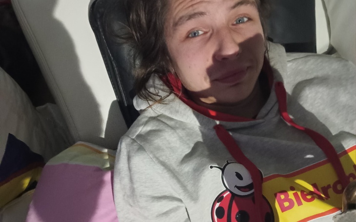 Zbiórka Pomoc dla Mamy i syna asperger - zdjęcie główne