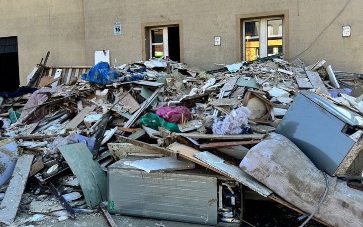 Zbiórka Remont na Lutyckiej po powodzi. - zdjęcie główne