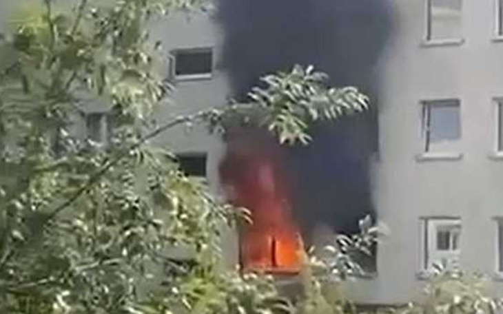 Zbiórka Na odbudowę kolekcji po pożarze - zdjęcie główne