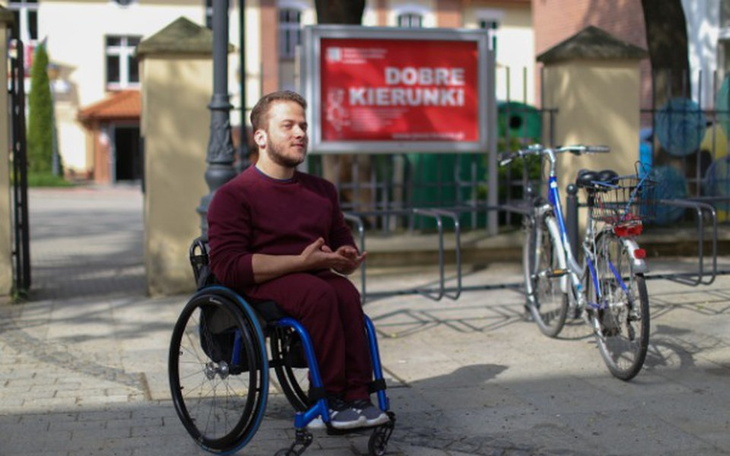 Zbiórka Zbiórka na ręczny rower - zdjęcie główne