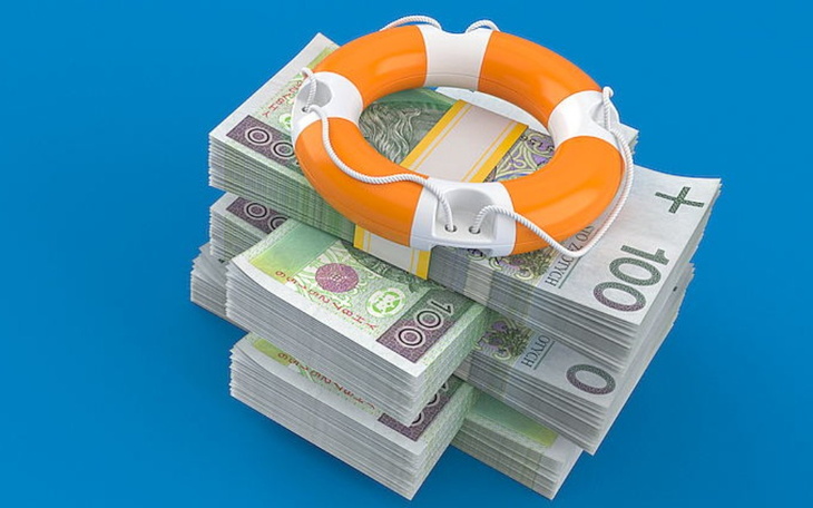 Zbiórka Na długi na które nie mam sił - zdjęcie główne