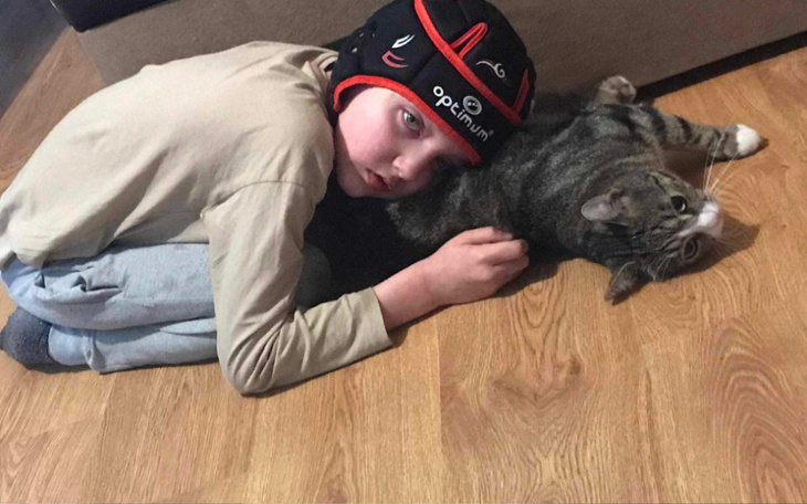 Zbiórka Badania genetyczne dla Kamilka - zdjęcie główne