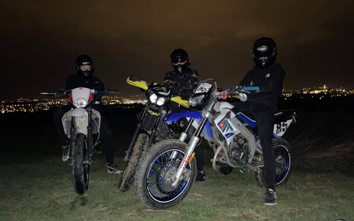 Zbiórka Naprawa motocyklu - zdjęcie główne