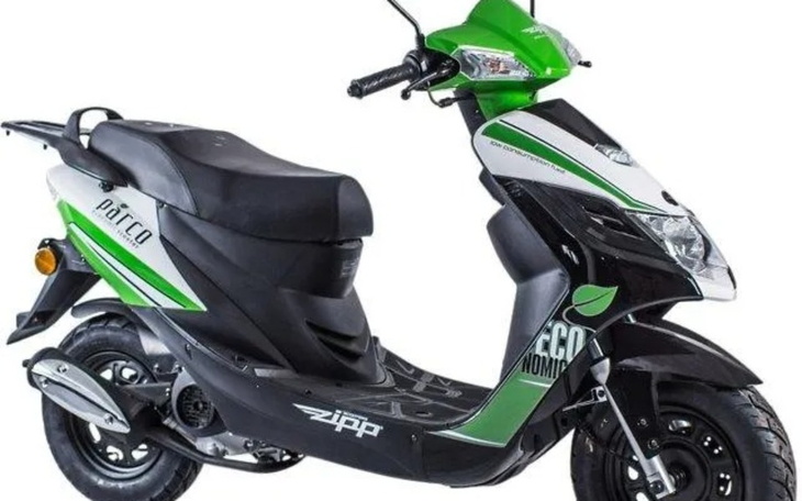 Zbiórka Wsparcie w zakupie skutera - zdjęcie główne