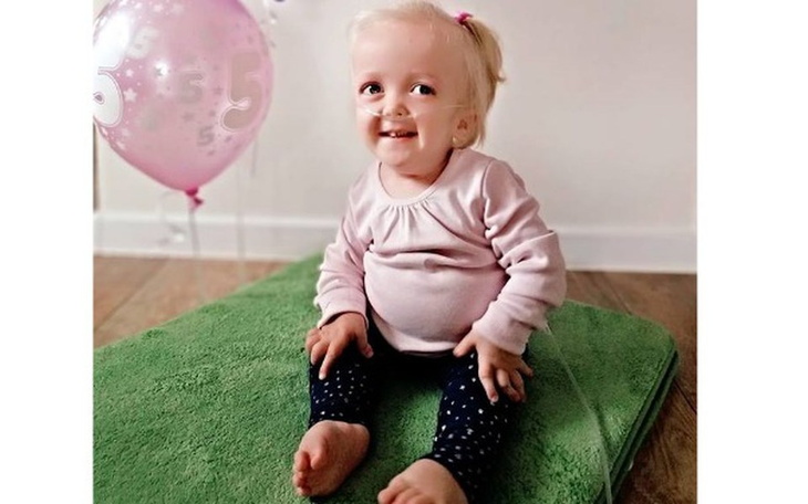 Zbiórka leczenie Marysii - zdjęcie główne