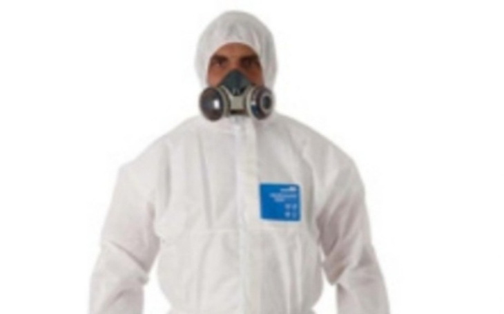 Zbiórka Zbiórka na zakup kombinezonów - zdjęcie główne