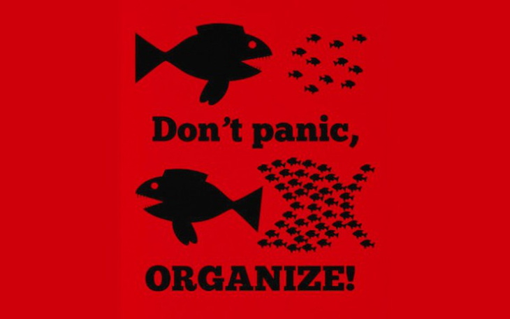 Zbiórka Na walkę o nasze prawa - zdjęcie główne