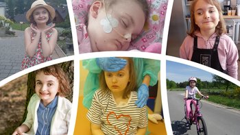 Zbiórka Nowotwór i śpiączka. Zosia pilnie potrzebuje pomocy! - miniaturka zdjęcia