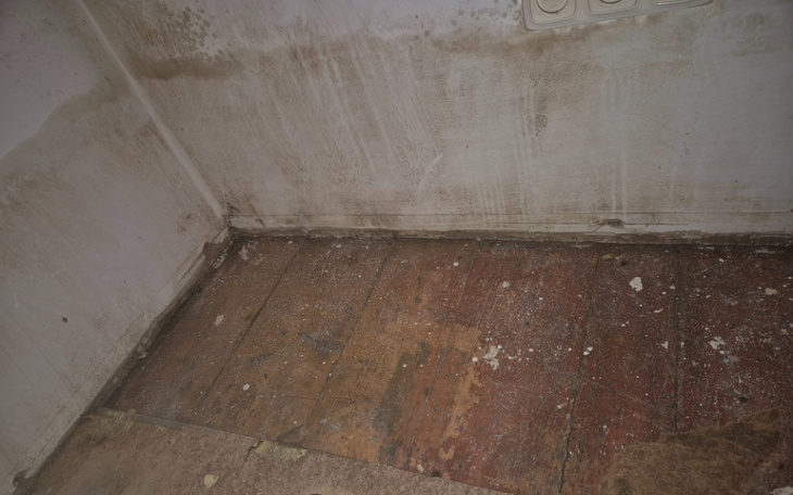 Zbiórka Powódź zalane mieszkanie - zdjęcie główne