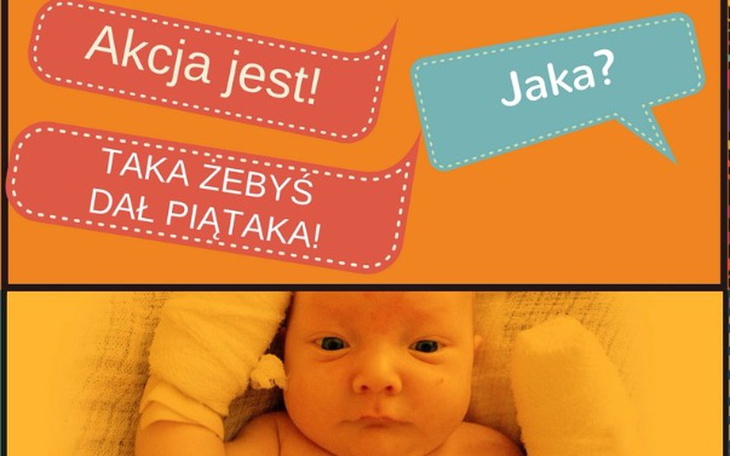 Zbiórka Biegamy! Pomagamy! - zdjęcie główne