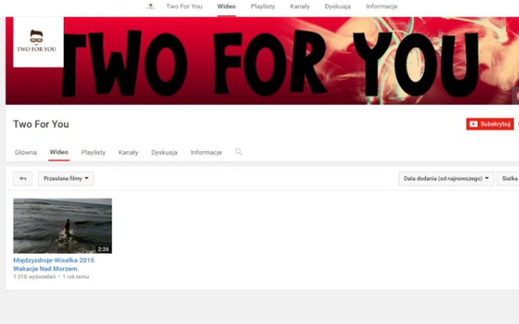 Zbiórka Kariera na Youtube - zdjęcie główne