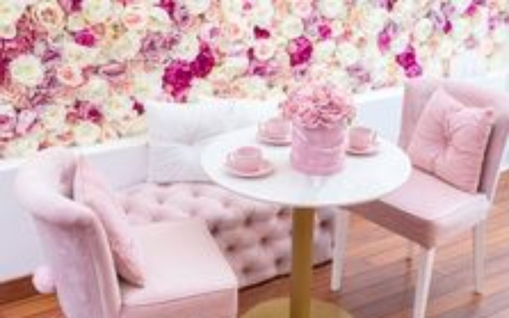 Zbiórka Założenie kwiatowej kawiarni - zdjęcie główne