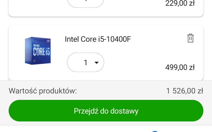 Zbiórka Na części wymarzonego komputera - zdjęcie główne
